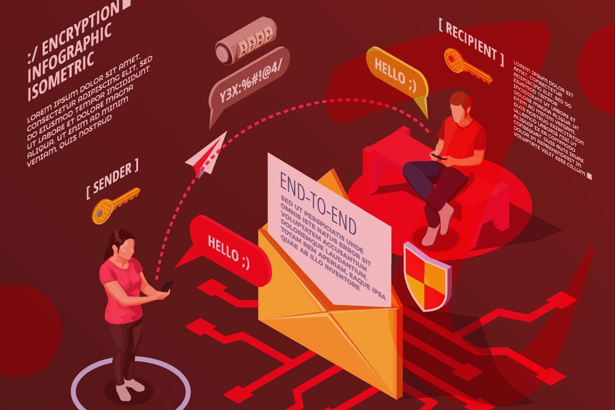 Phishing - Ther emergence of dark side of corporate world