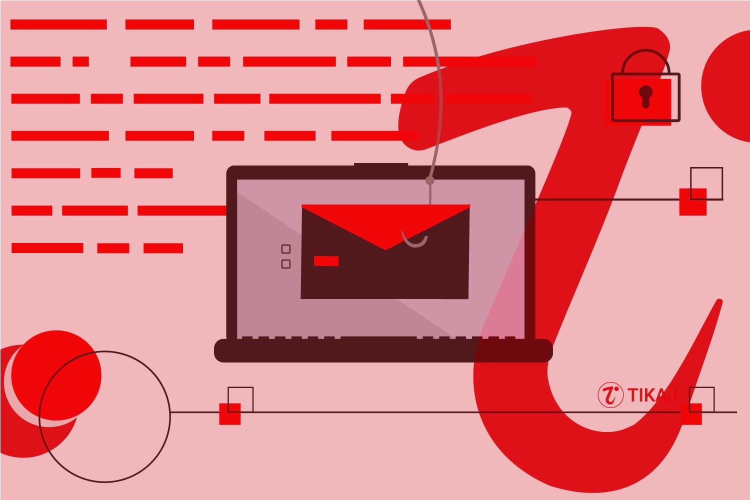 What is Email abuse ?