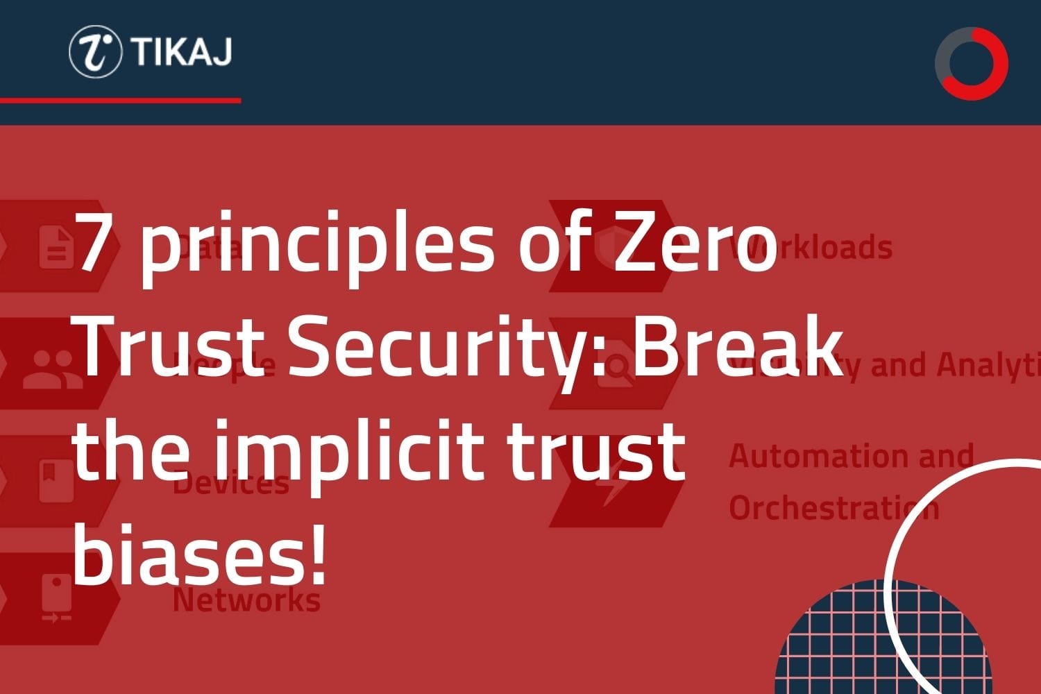 Mastering Zero Trust Security: Overcoming Implicit Trust Biases