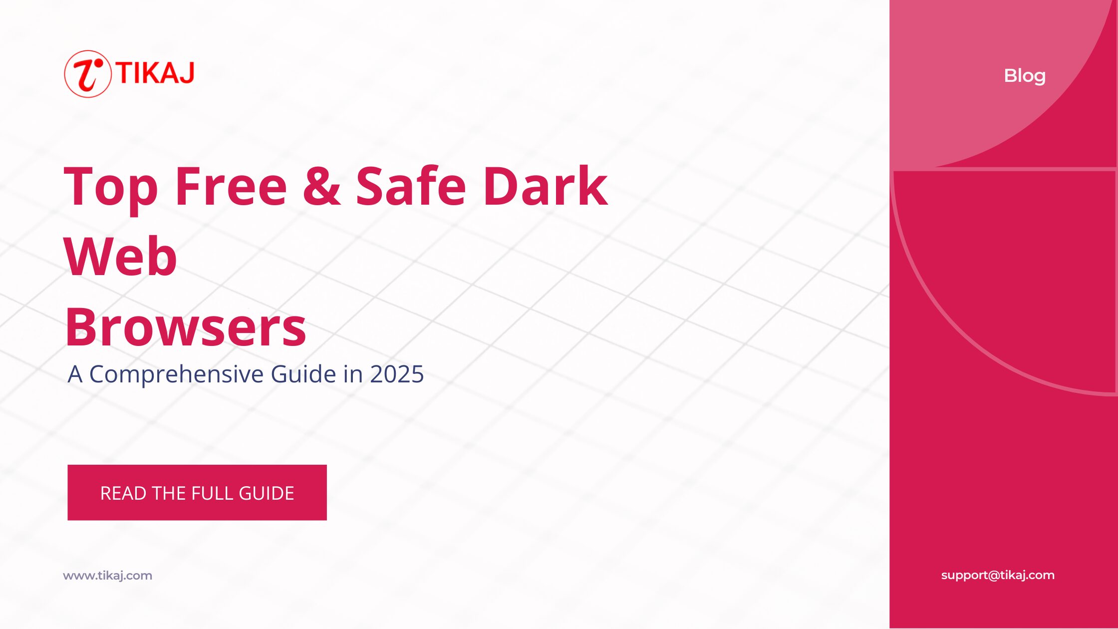 Dark Web Browsers