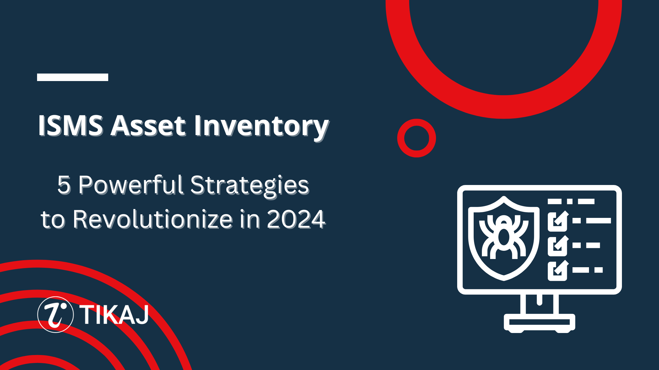 ISMS Asset Inventory