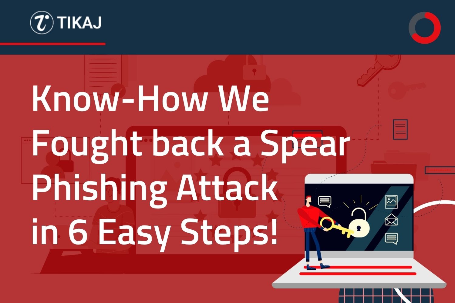 Defending Against Spear Phishing Attacks: Our 6-Step Guide