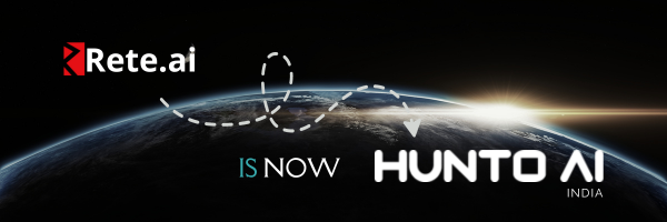 Rete.ai is now Hunto.ai - External Cybersecurity Solution