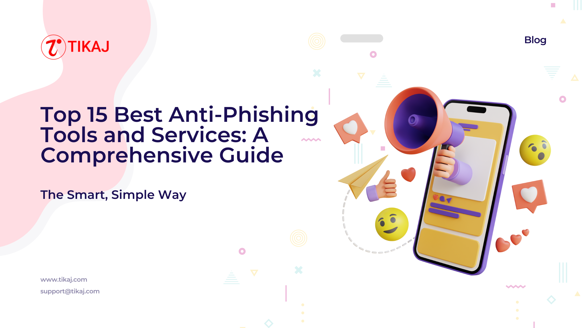 Anti-Phishing tools and Services