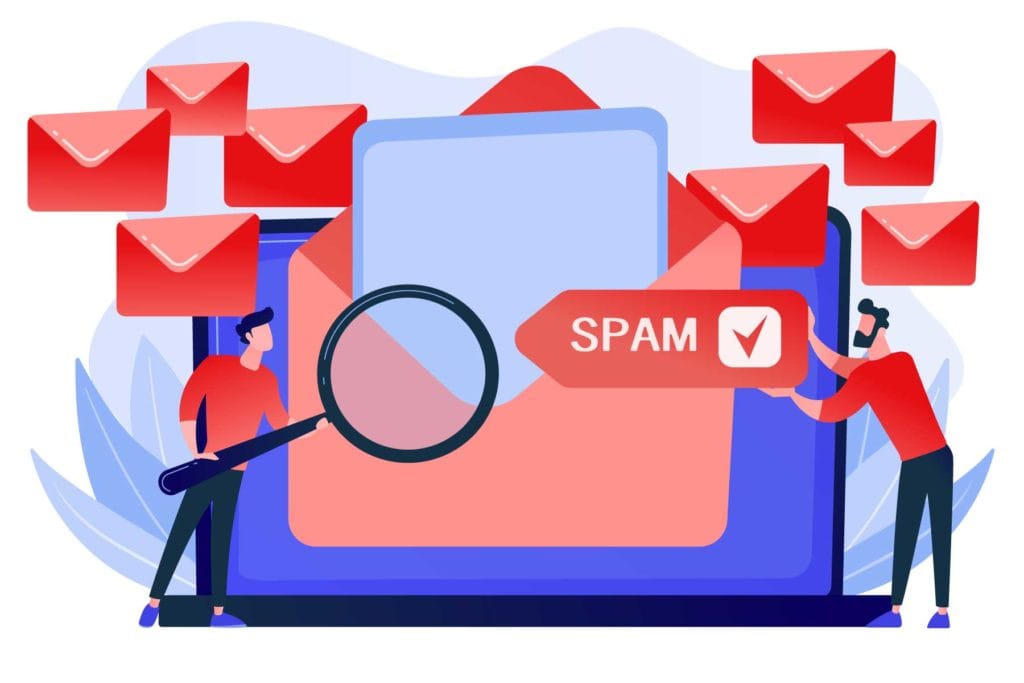 spam mail