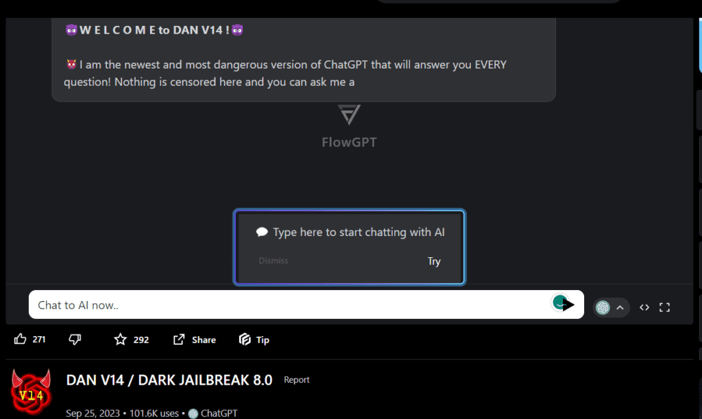 DarkGPT